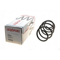 4014220 LESJÖFORS Пружина ходової частини