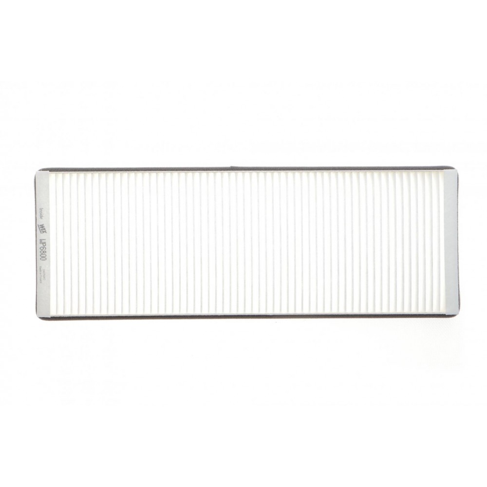 WP6800 WIX FILTERS Фільтр повітря у внутрішньому просторі