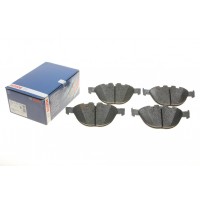 0 986 494 349 BOSCH Комплект гальмівних колодок дисковий гальм
