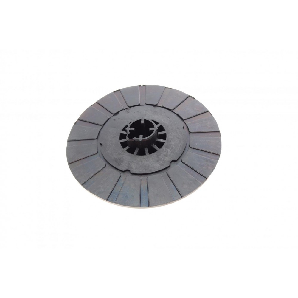 Відбійник пружини (задній/нижній) MB Vito (W639) 03-