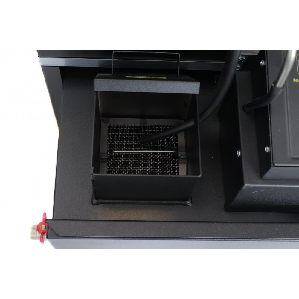 Піч на відпрацьованій оливі 17-33 KW (обігрів до 800 м³)