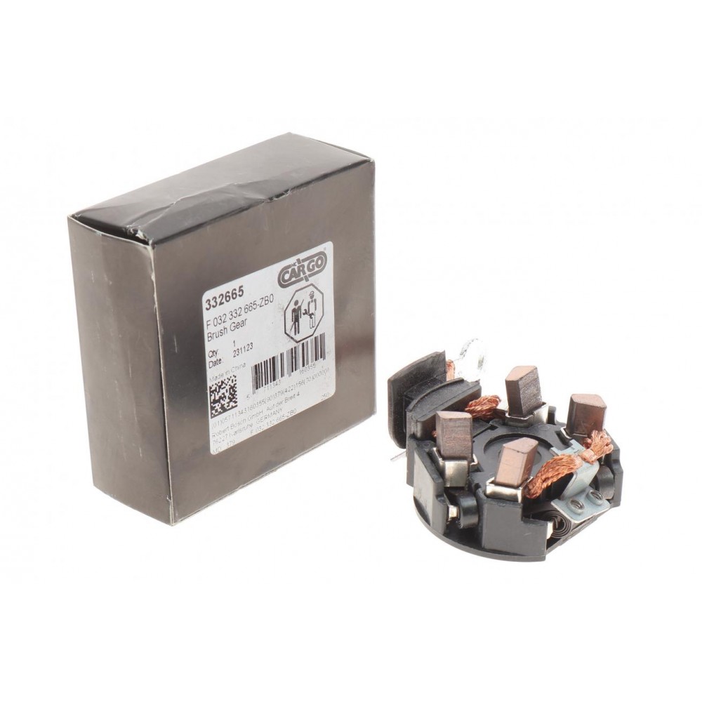 Щіткотримач стартера Toyota Camry 2.4-3.5 12V = 332665