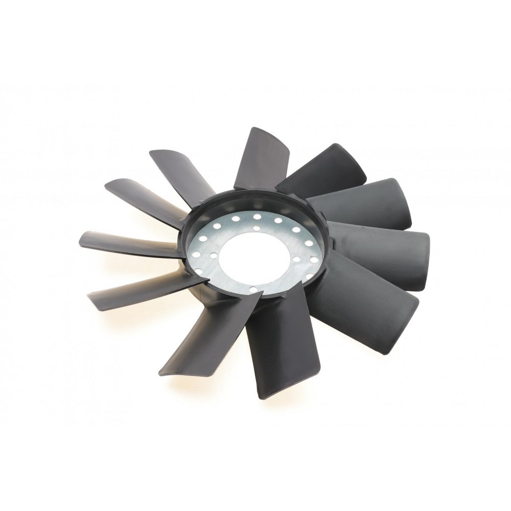 Крильчатка вентилятора Ford Transit 2.5TDI/DI 94-00 (черна)