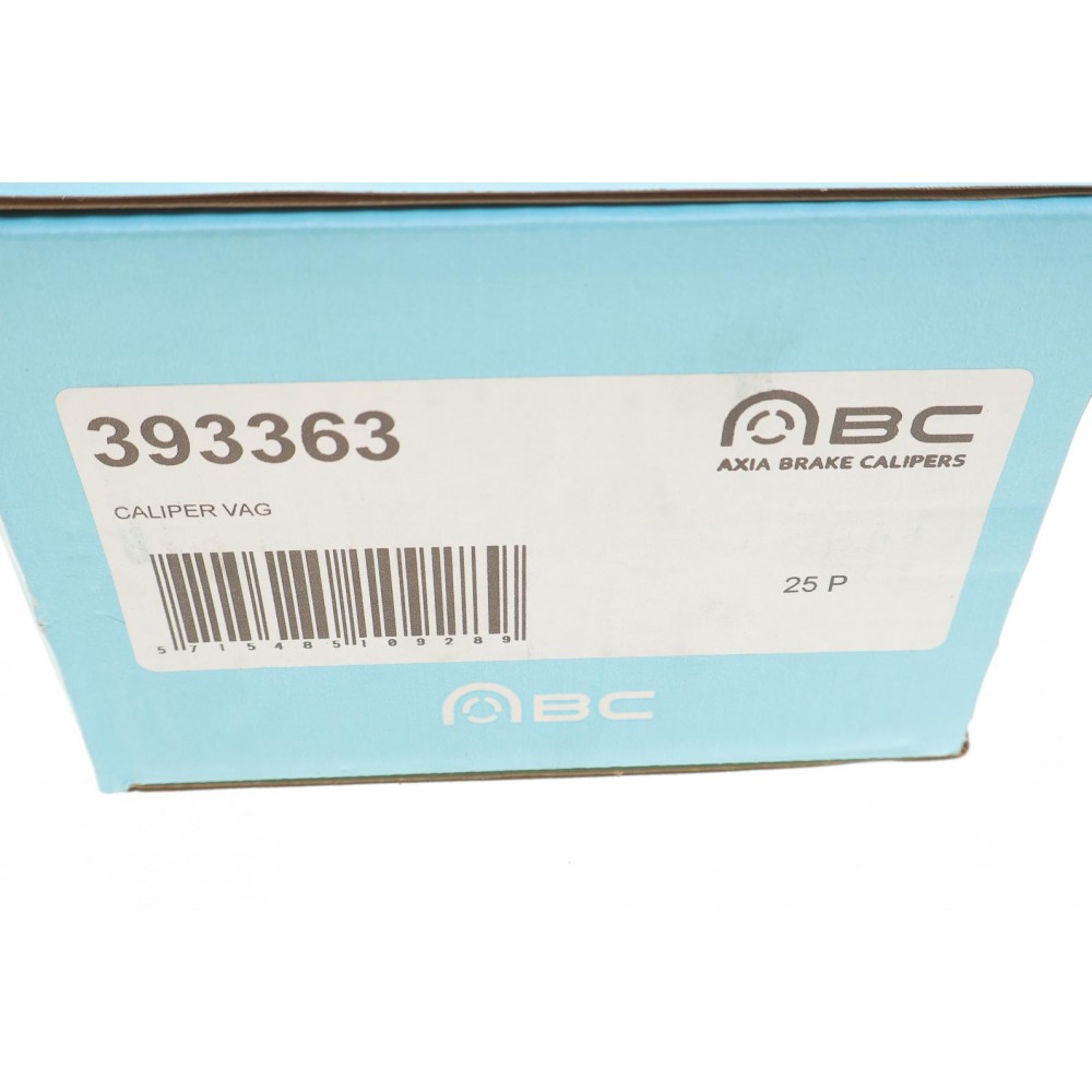 Супорт гальмівний (передній) (R) Audi A1/A3/VW Caddy/Skoda Fabia/Octavia/Superb 04-15 (d=54mm)