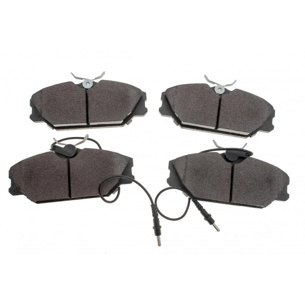 025 213 8818/W MEYLE Комплект гальмівних колодок дисковий гальм