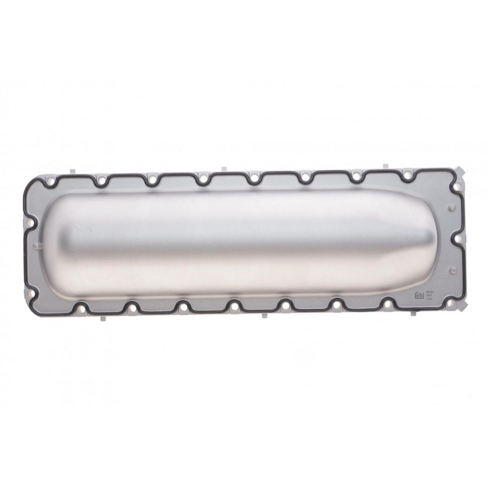 46051 FEBI BILSTEIN Кришка картера блок картер двигуна