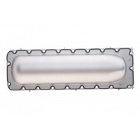 46051 FEBI BILSTEIN Кришка картера блок картер двигуна