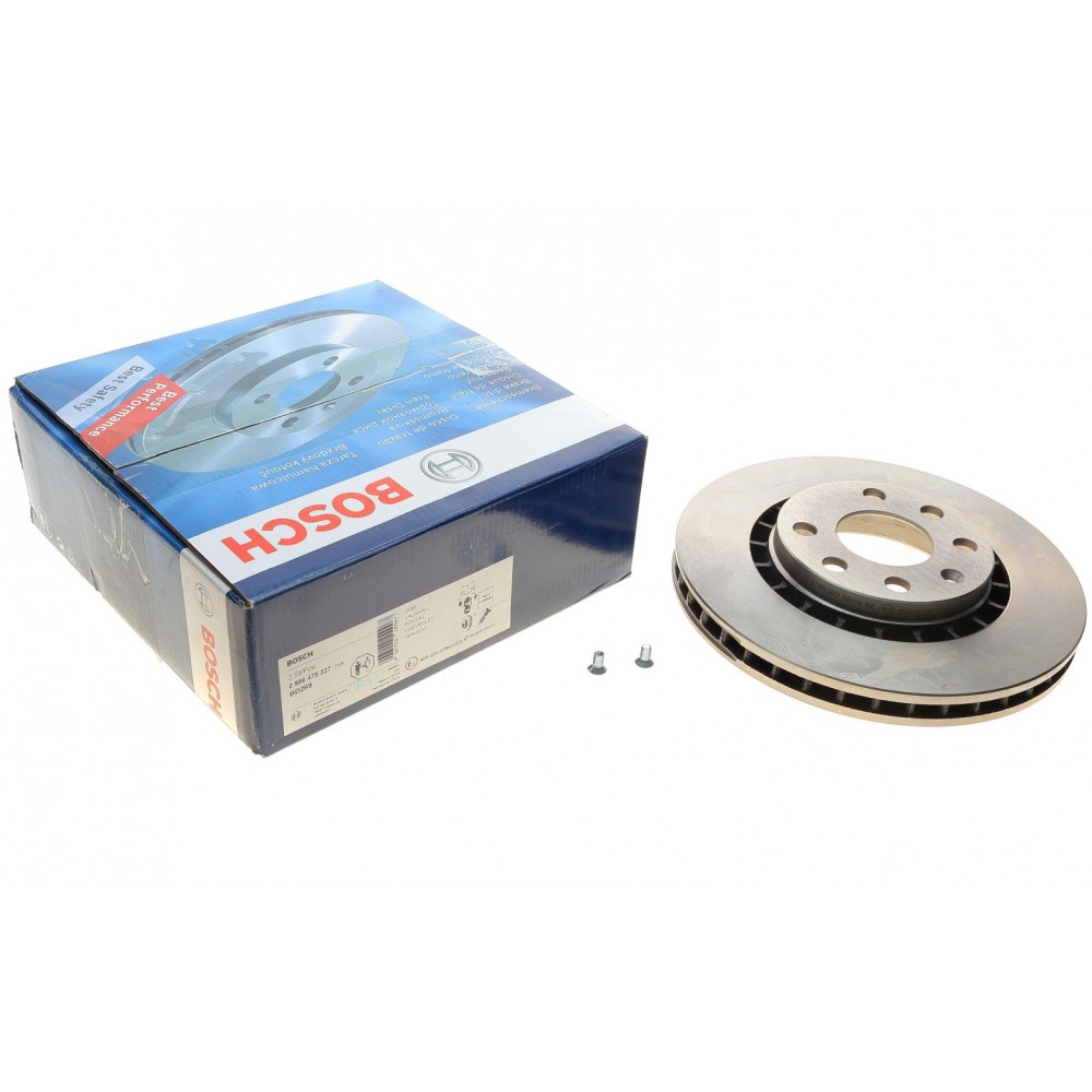 0 986 478 327 BOSCH Гальмівний диск