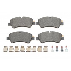 Колодки гальмівні (задні) Ford Transit 12- (TRW)