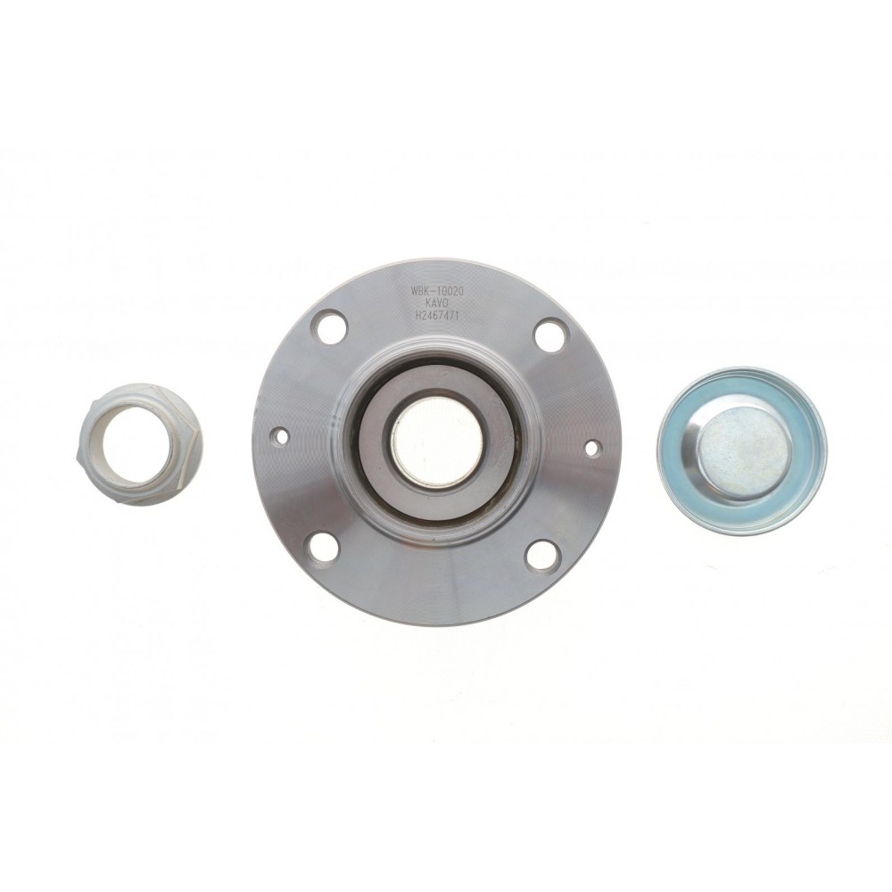 WBK-10020 KAVO PARTS Комплект підшипника ступиці колеса