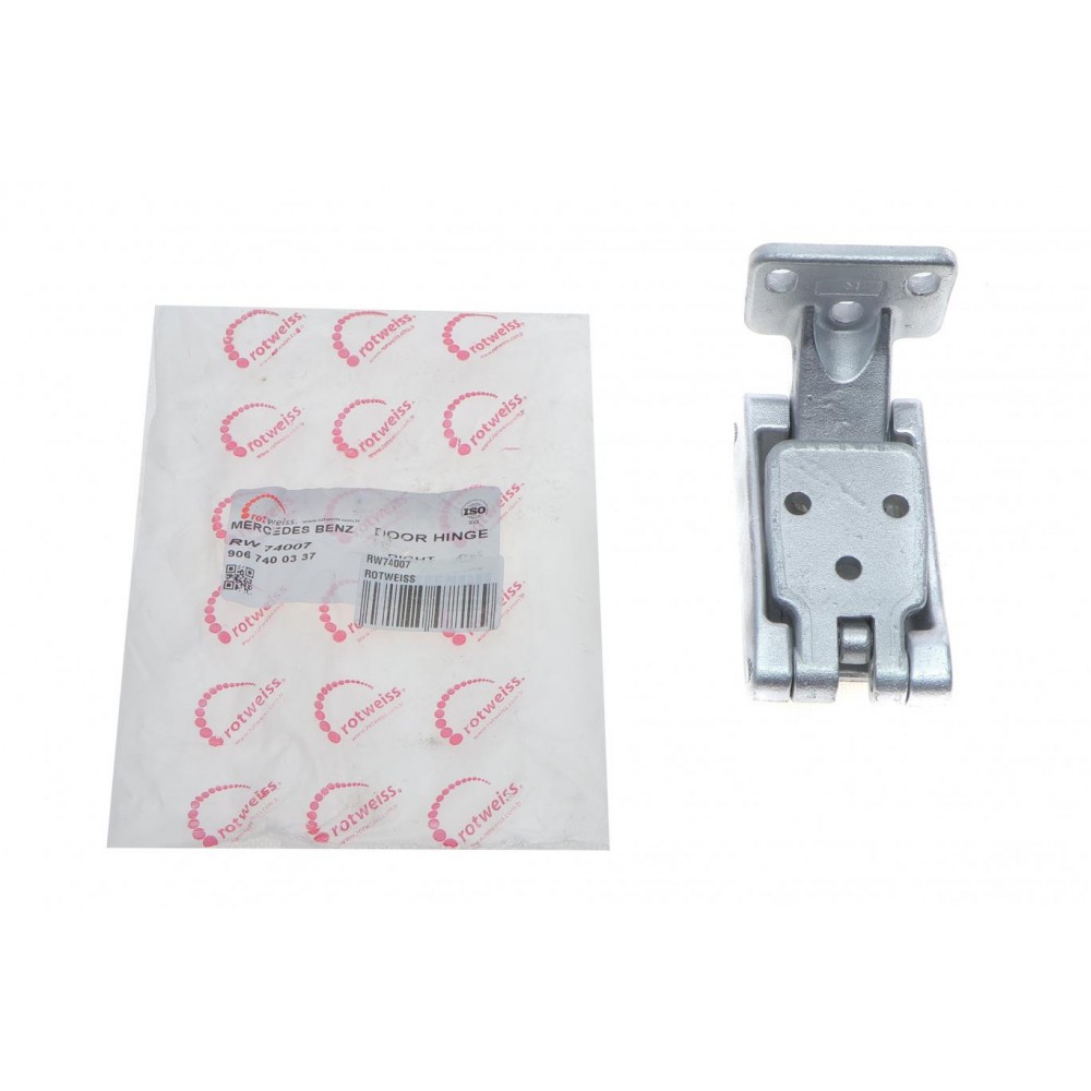 Петля дверей (задніх/нижня/R/270°) MB Sprinter/VW Crafter 06-