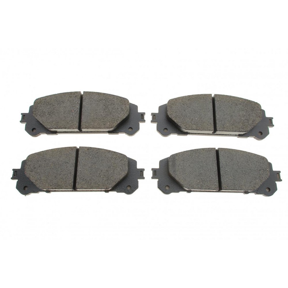 22-1367-0 METELLI Комплект гальмівних колодок дисковий гальм