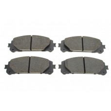 22-1367-0 METELLI Комплект гальмівних колодок дисковий гальм