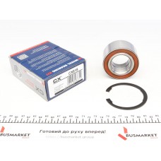 Підшипник маточини (передньої) Hyundai Accent 99-03/Kia Rio 05- (38x70x37)
