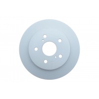 Диск гальмівний (задній) Toyota Camry 2.0-3.5 16V 17-/Lexus ES 2.5 18- (281x12)