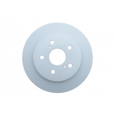 Диск гальмівний (задній) Toyota Camry 2.0-3.5 16V 17-/Lexus ES 2.5 18- (281x12)