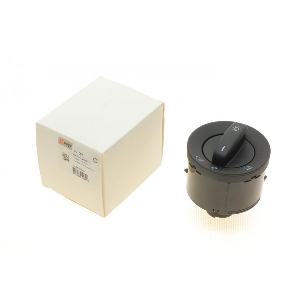 Перемикач світла фар VW Caddy/T5 03-15