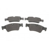 025 239 2318 MEYLE Комплект гальмівних колодок дисковий гальм