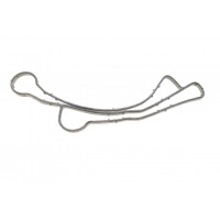 027.200 ELRING Прокладка масляний радіатор