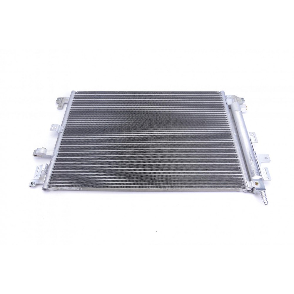 AC 635 000S MAHLE Конденсатор кондиціонера