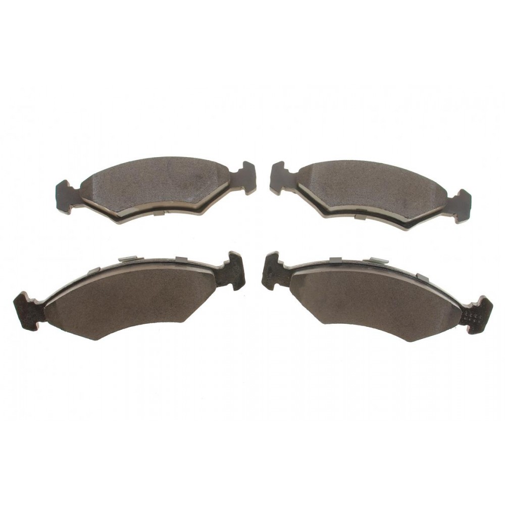 025 231 0315 MEYLE Комплект гальмівних колодок дисковий гальм