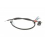 1 987 482 617 BOSCH Тросик, cтояночный тормоз