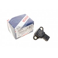 0 261 230 189 BOSCH Датчик тиск наддуву
