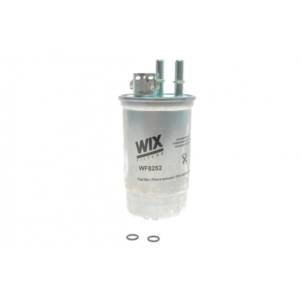 WF8252 WIX FILTERS Паливний фільтр