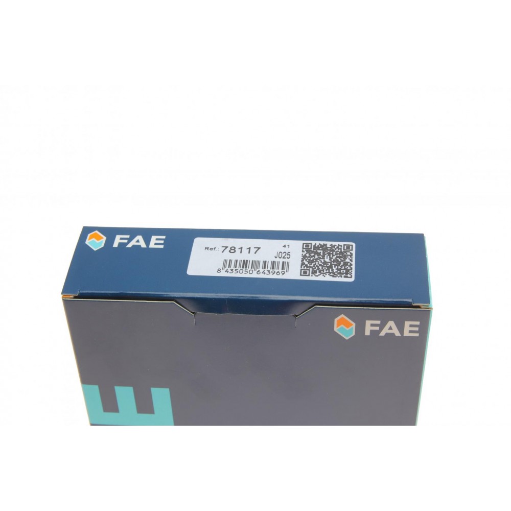 Датчик ABS (передній) Citroen Berlingo 1.6HDi 08-