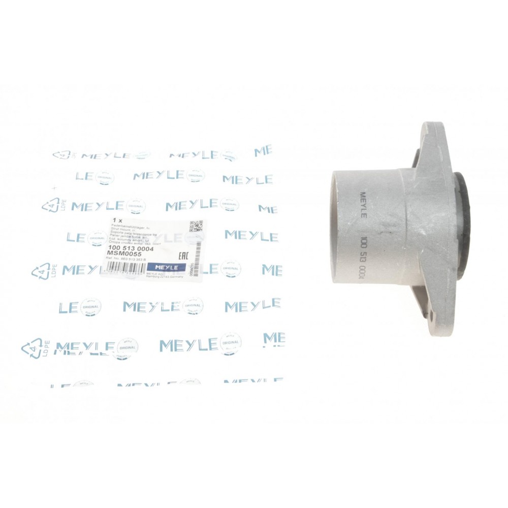 100 513 0004 MEYLE Опора стійки амортизатора