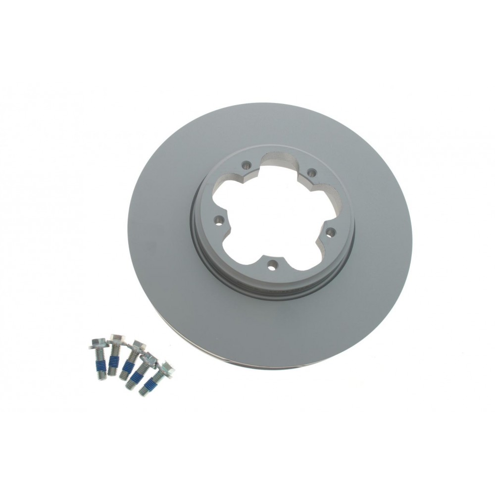 24.0133-0101.1 ATE Гальмівний диск