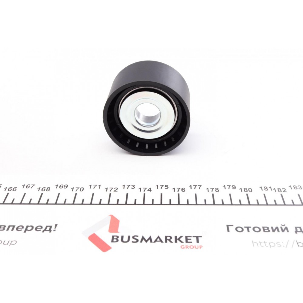 Ролик генератора MB Sprinter 3.0 CDI OM642 (паразитний) (54x30x17) (MPQ0218)