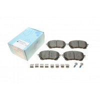 ADBP420049 BLUE PRINT Комплект гальмівних колодок дисковий гальм