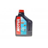 Олива для лодочных моторов мінеральне MOTUL Outboard Tech 2T Technosynthese, 2л (851721) (101726) купити в Україні