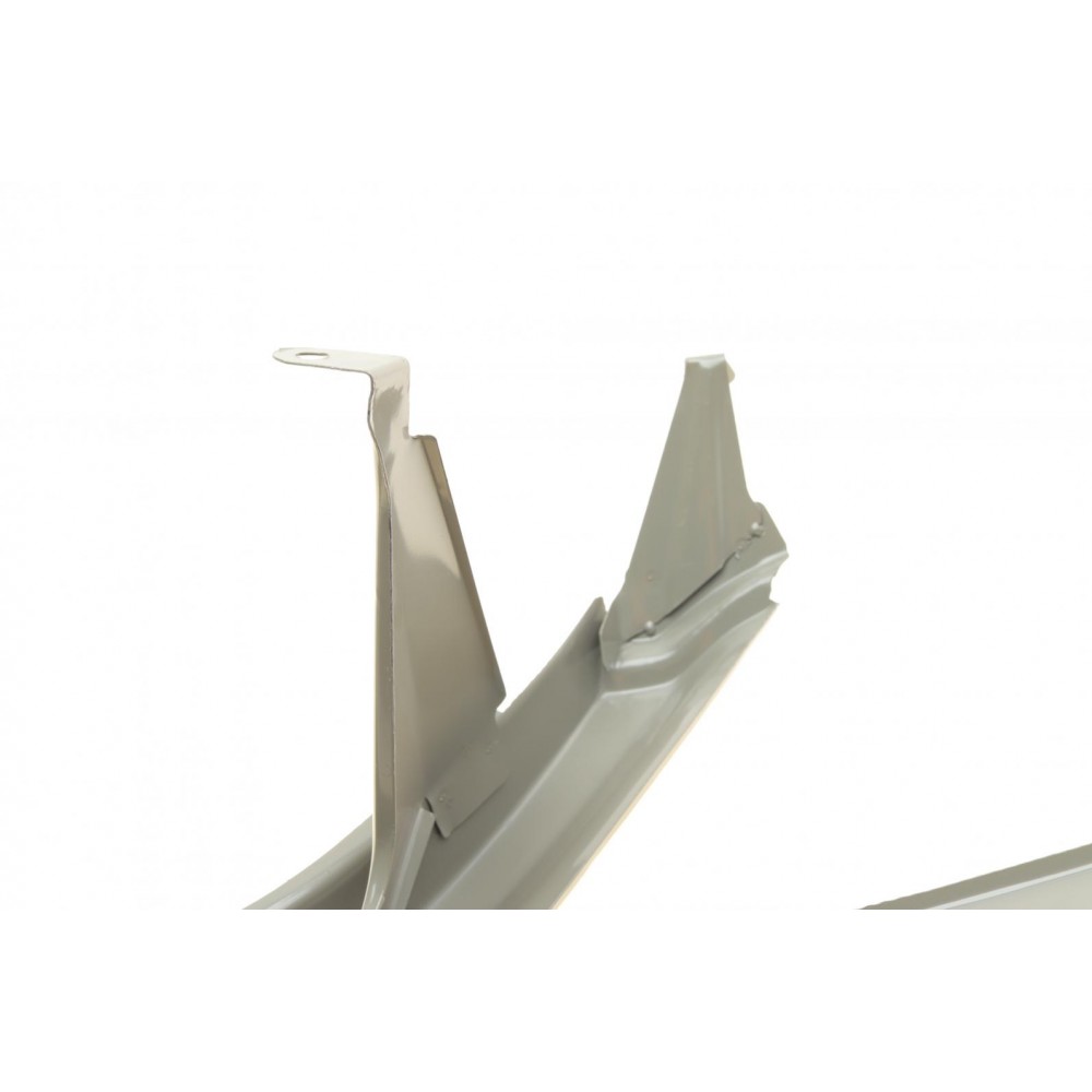 Планка під решітку радіатора MB Sprinter 06- (посмішка) (6212)