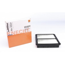 LX 877 KNECHT Повітряний фільтр