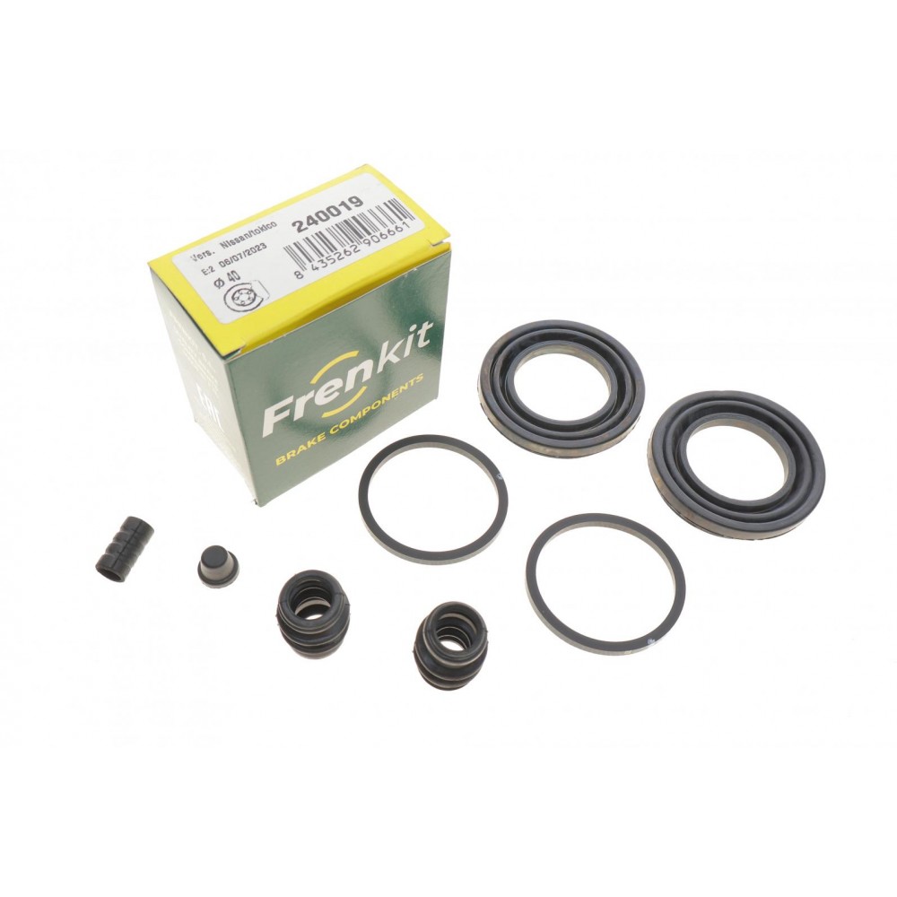 Ремкомплект супорта (переднього) Nissan Maxima 88-00 (d=40mm) (Nissan/Tok)