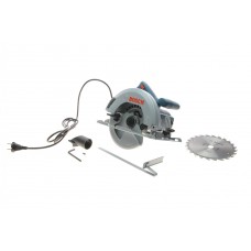 06016B3020 Bosch Bosch Пила дисковая GKS 140, ручная, 1400Вт, 184мм, 20мм, 3.7кг + Пильный диск Eco for wood 06016B3020 Bosch Bosch Пила дисковая GKS 140, ручная, 1400Вт, 184мм, 20мм, 3.7кг + Пильный диск Eco for wood