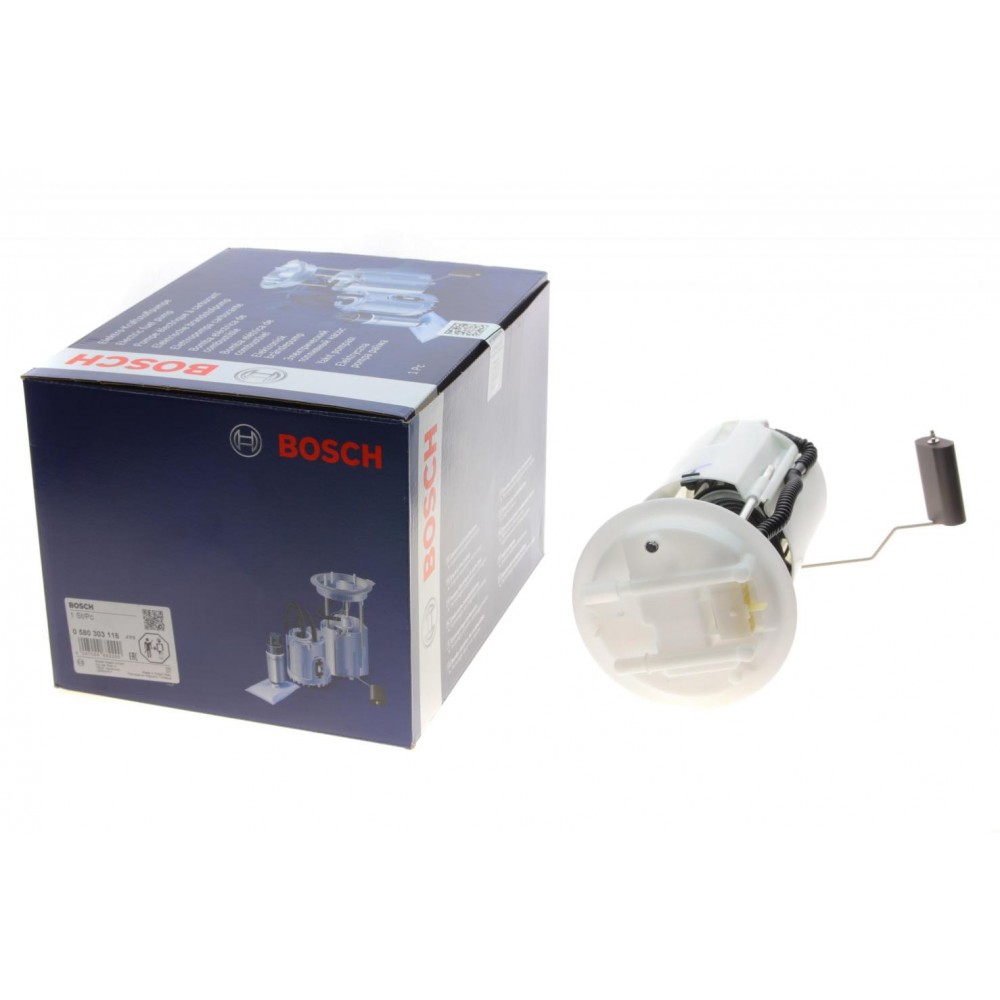 0 580 303 116 BOSCH Елемент системи живлення