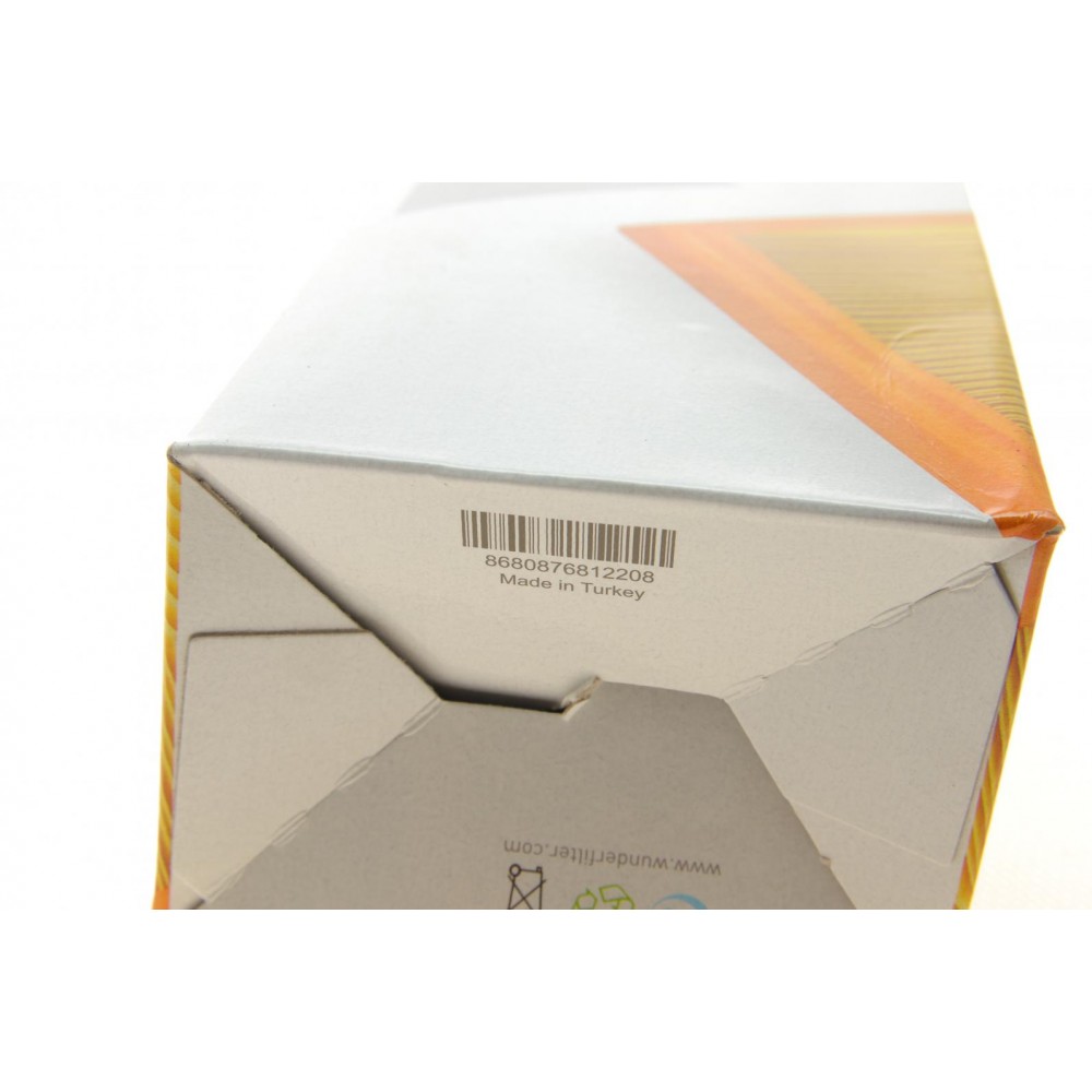 Фільтр повітряний Citroen Berlingo 1.6VTI 09-