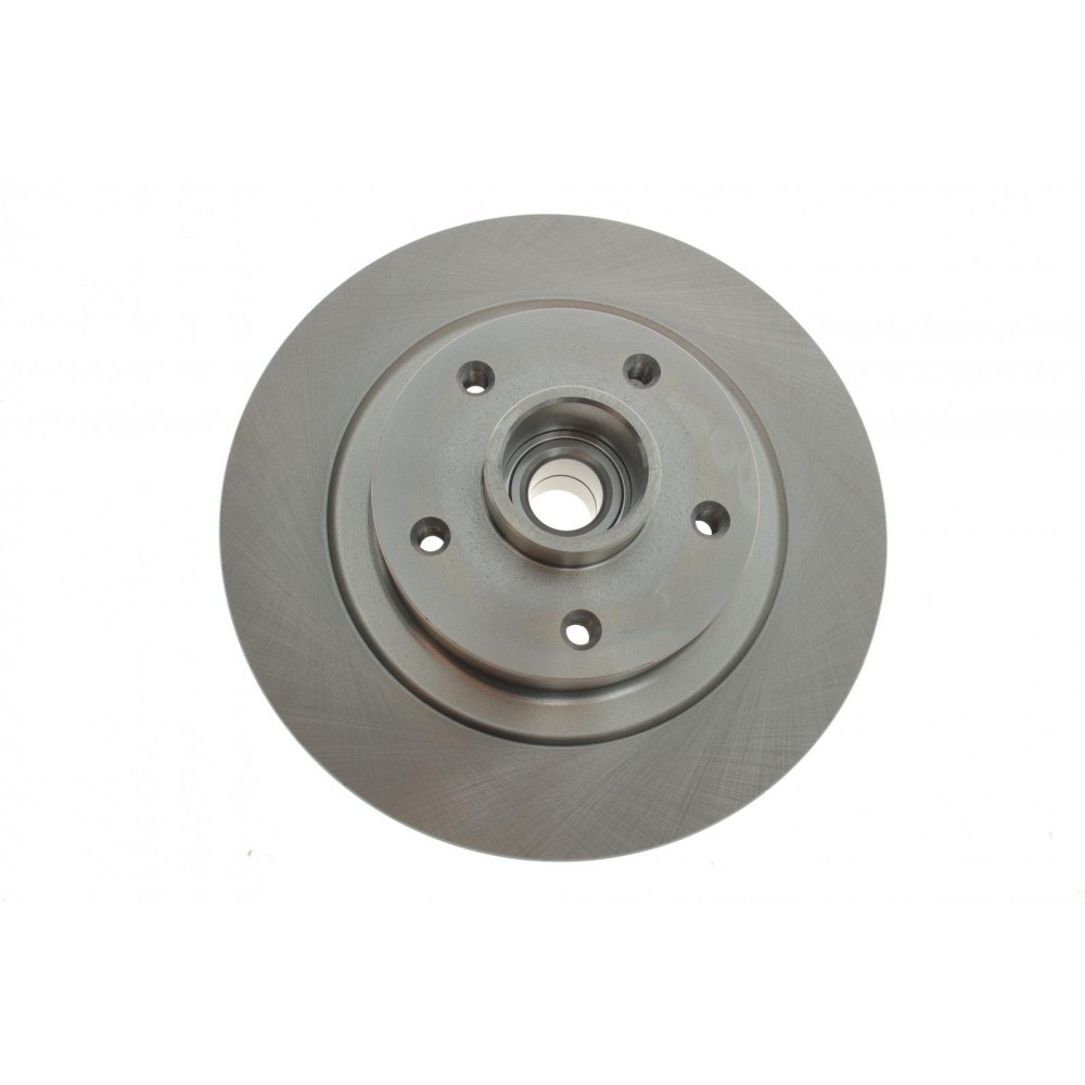 Диск гальмівний (задній) Renault Scenic III 2.0dCi 09- (290х11) (+ABS) (з підшипником)