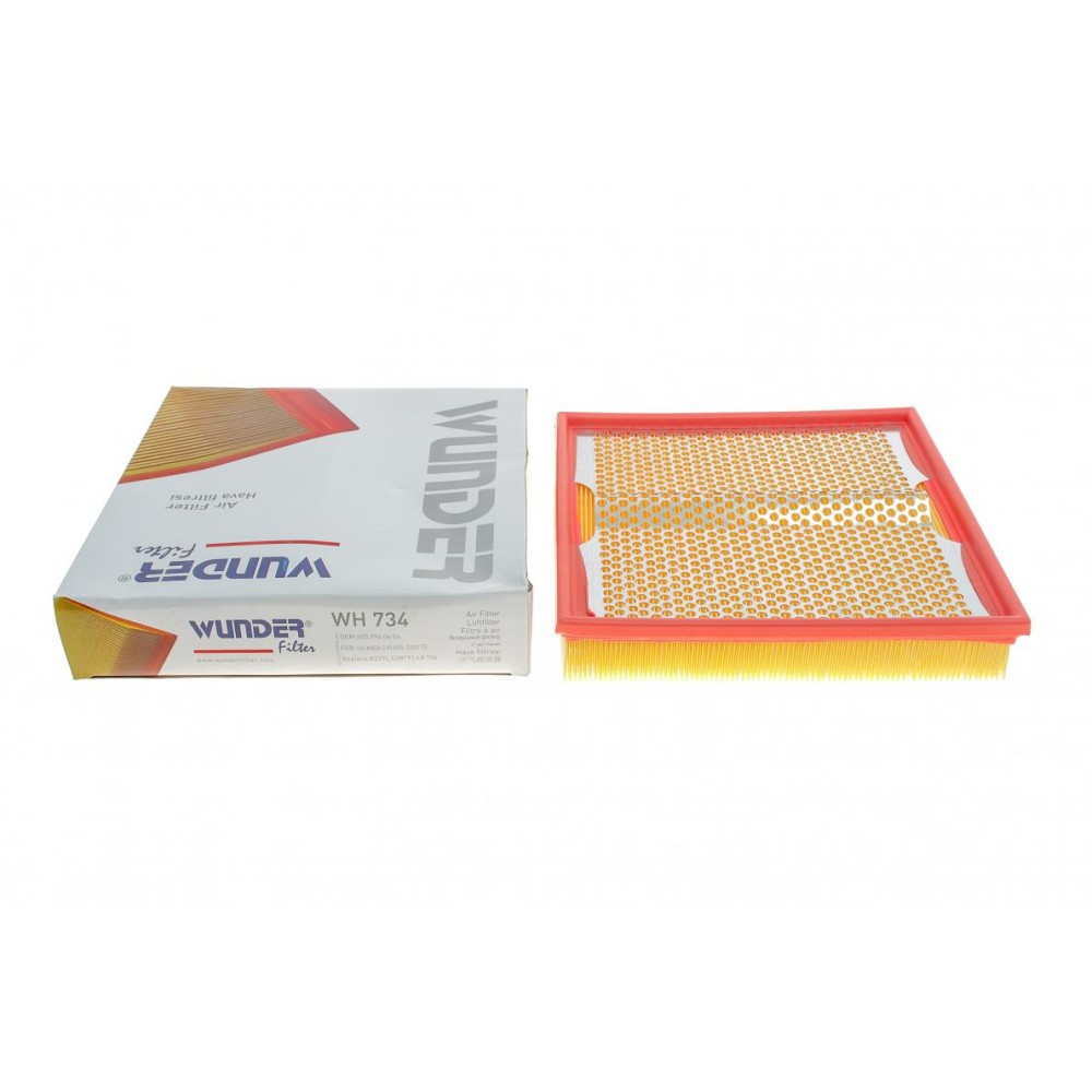 Фільтр повітряний MB S-class (W140) 3.0/3.5TD 93-98