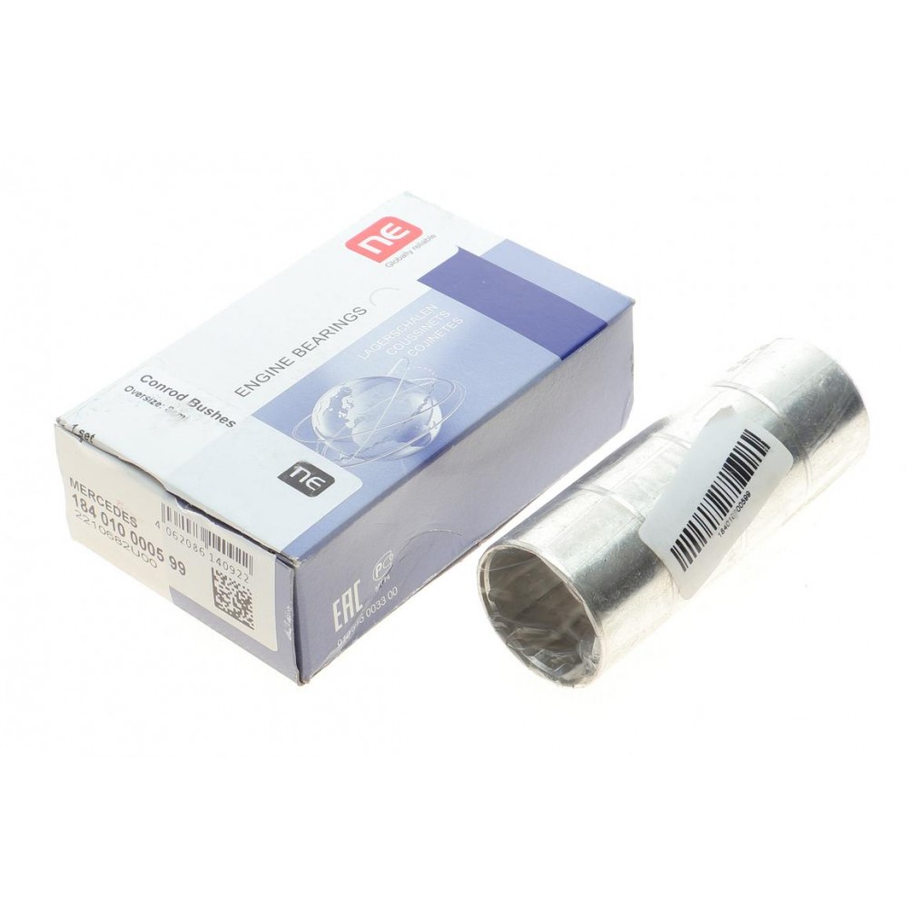 Втулка шатуна MB OM611/612/646 (к-кт 4 шт) (d=30mm) = 641094SEMI