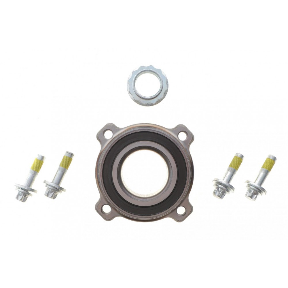 19-2706 METELLI Комплект підшипника ступиці колеса