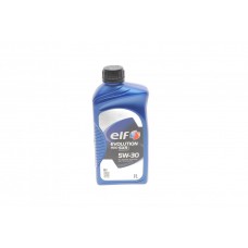 Олива моторне синтетичне ELF Evolution 900 SXR 5W-30 1л (213888) купити в Україні цена