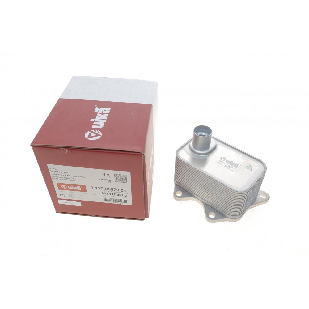 11170597901 vika масляний радіатор двигунне олива