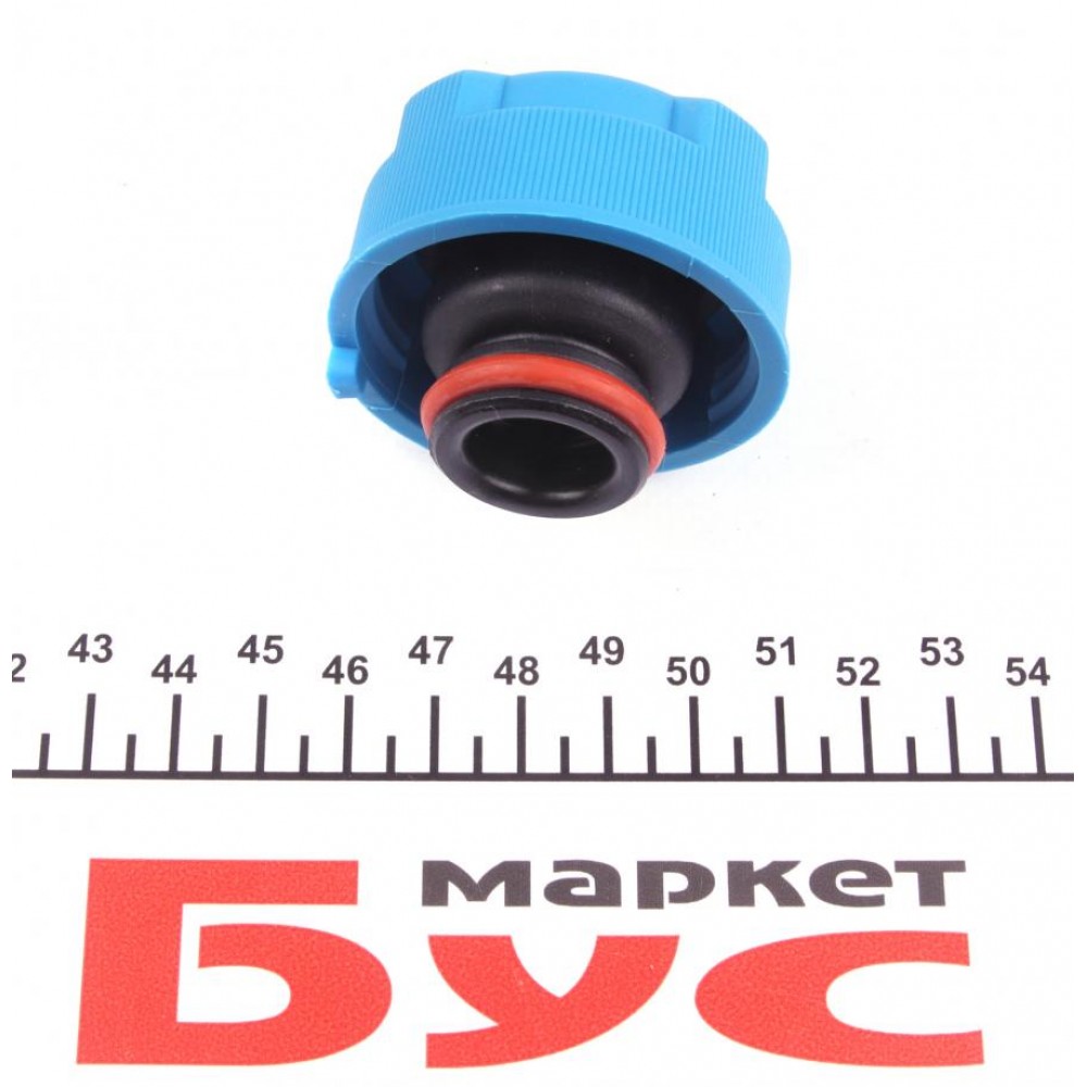 Кришка бачка розширювального Citroen Jumper/Fiat Ducato/Doblo 1.3D-3.0HDi 06-