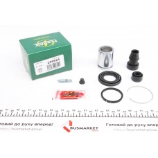 Ремкомплект супорта (заднього) Toyota Prius 00- (d=35mm) (+поршень) (Aisin)