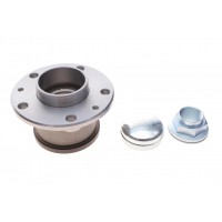WBK-10071 KAVO PARTS Комплект підшипника ступиці колеса