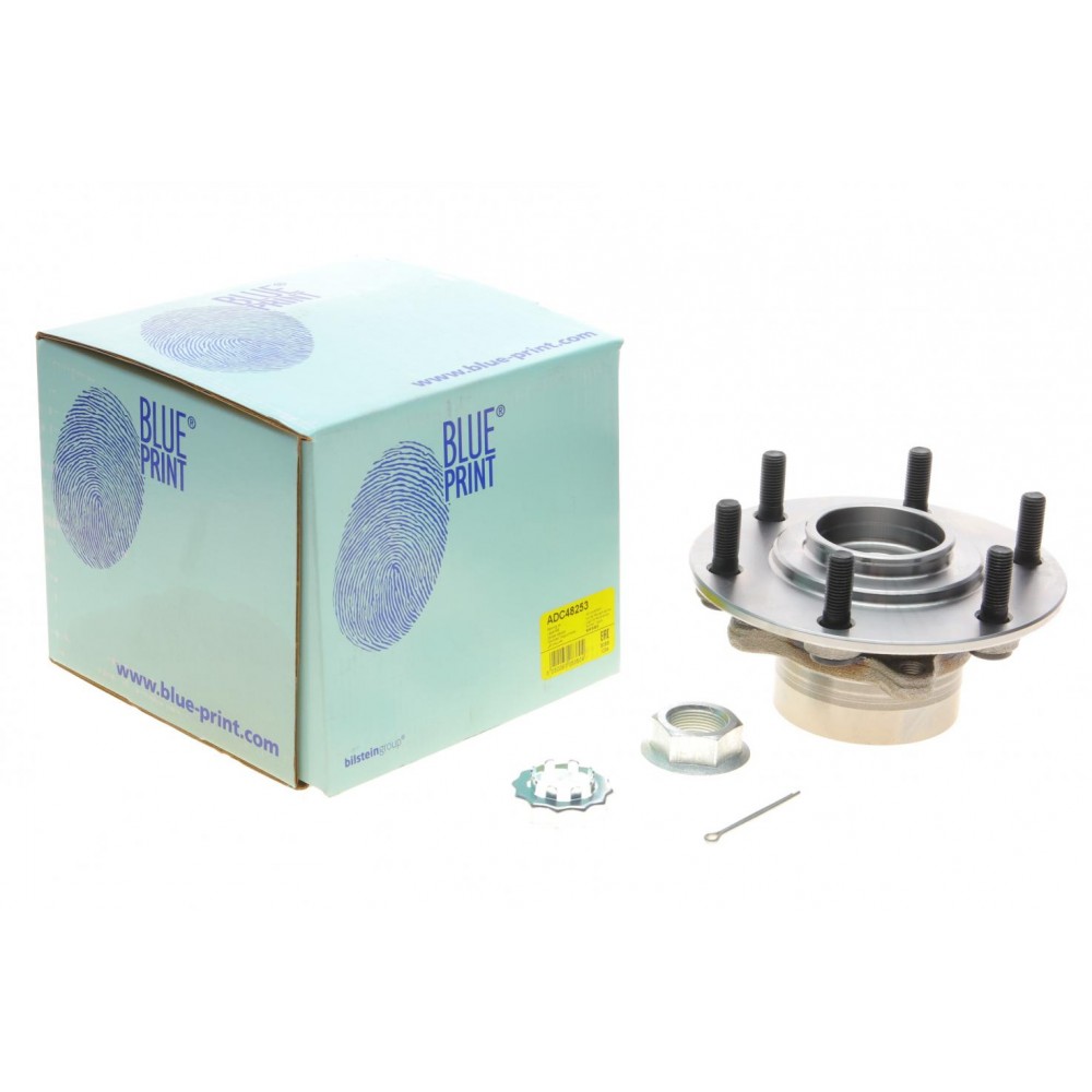 ADC48253 BLUE PRINT Комплект підшипника ступиці колеса